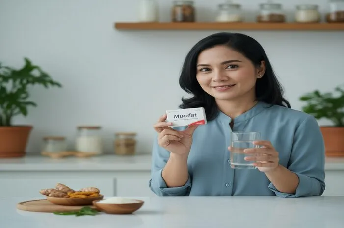 Mucifat Obat Apa: Lindungi Lambung, Usir Sakit Maag