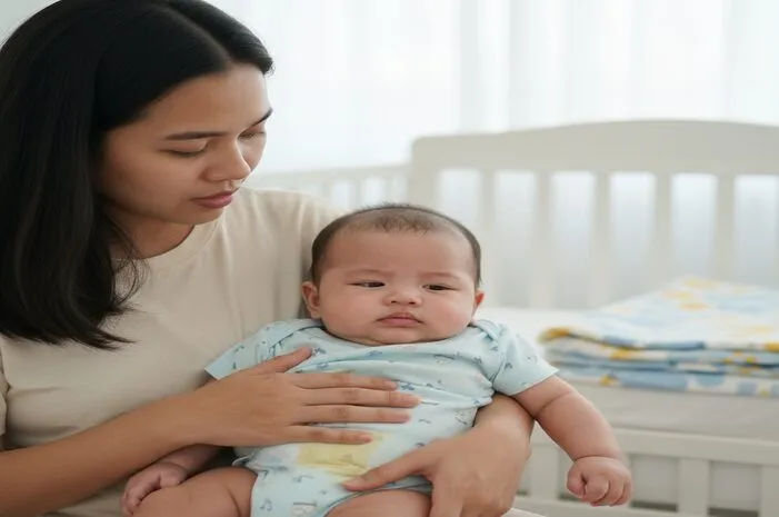Ciri Diare pada Bayi: Kenali Gejalanya Lebih Awal