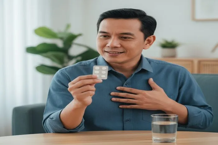 Clopidogrel adalah Obat Pengencer Darah, Apa Fungsinya?