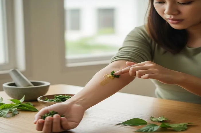 Tak Perlu Panik! Obat Tradisional Gigit Kamitetep Mujarab