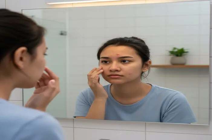 Kenapa Jerawat Selalu Muncul? Ini Biang Keroknya