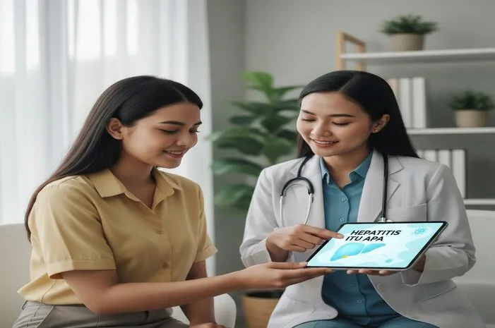 Pahami Hepatitis: Penyakit Hati, Gejala, dan Pencegahannya