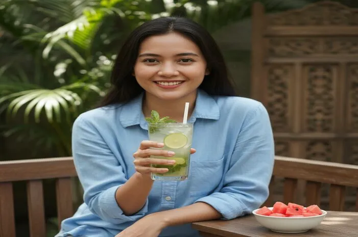 15+ Minuman Dingin Segar Kekinian, Mudah Dibuat di Rumah
