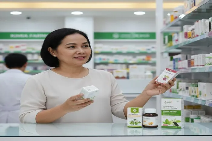 Obat Batu Ginjal di Apotik Kimia Farma Tersedia Lengkap