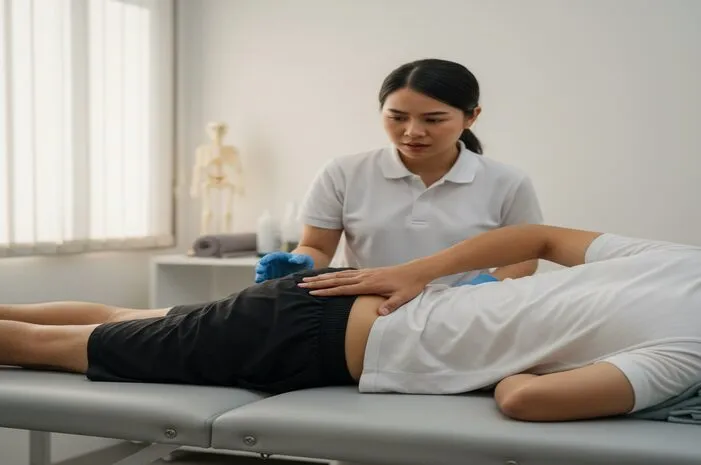 Tulang Ekor Menonjol? Jangan Panik, Cek Faktanya!