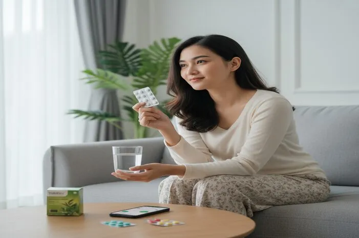 Pilihan Obat Agar Haid: Dokter atau Herbal? Simak!