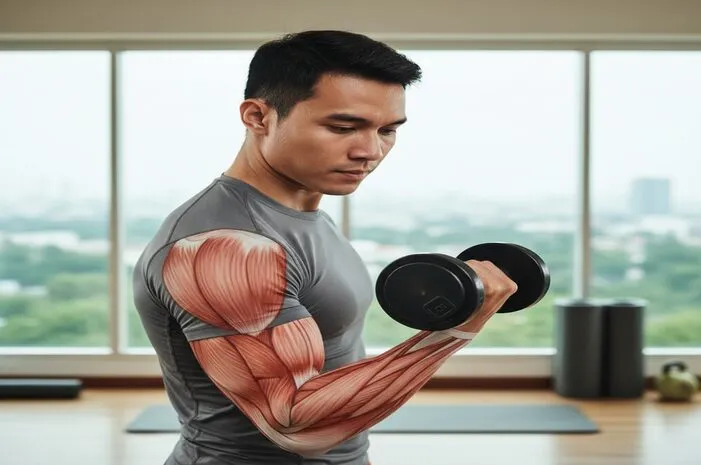 Letak Otot Lurik: Ada di Mana Saja Sih?