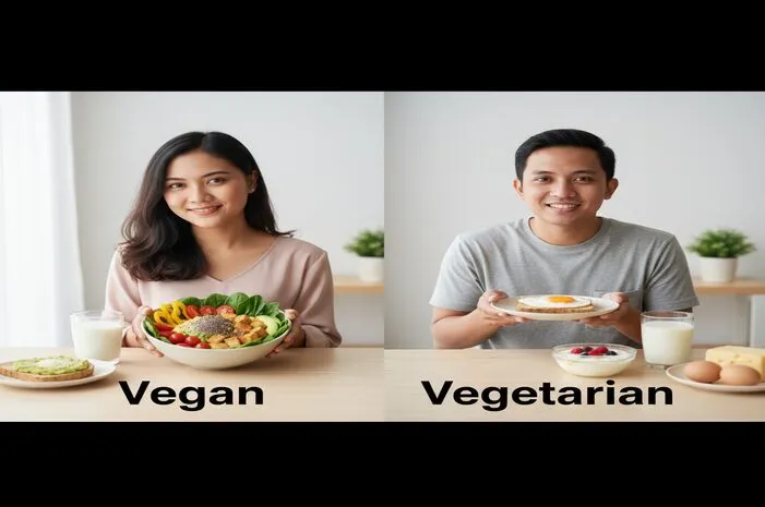 Vegan vs Vegetarian: Kupas Tuntas Perbedaannya!