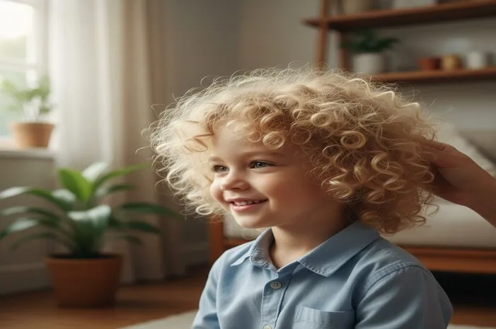 Rambut Jagung pada Anak: Jangan Panik, Ini Penanganannya