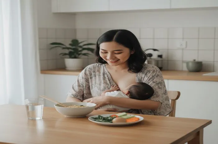 Apakah Ibu Menyusui Boleh Makan Mie Instan? Rahasia Aman