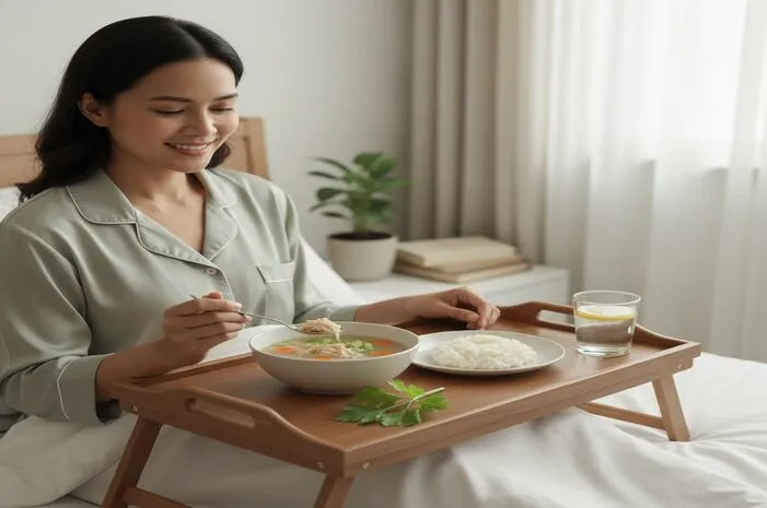 Makanan Pasca Operasi Ini Bikin Cepat Pulih