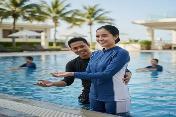 Cara Berenang untuk Pemula: Anti Panik, Dijamin Bisa!