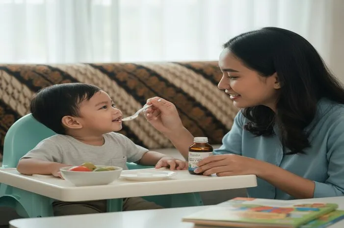 Obat Batuk Berdahak Untuk Anak 2 Tahun: Aman dan Efektif