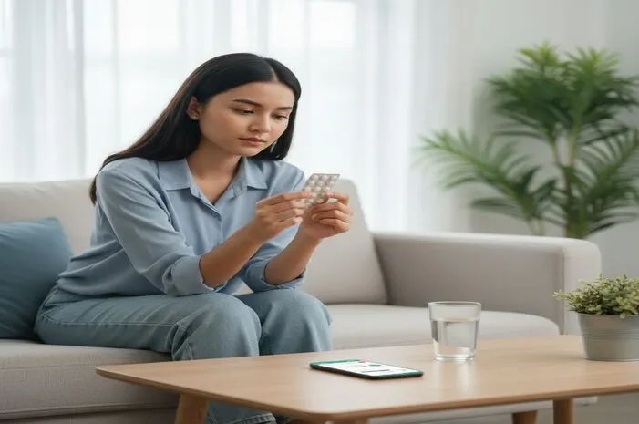 Domikado Obat Apa, Redakan Mual, Muntah, dan Begah