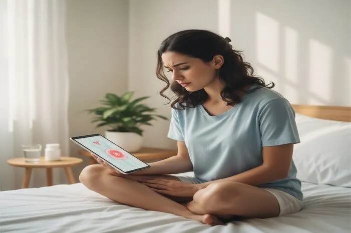 Kok Ada Sariawan di Miss V? Yuk, Kenali Lebih Jauh!