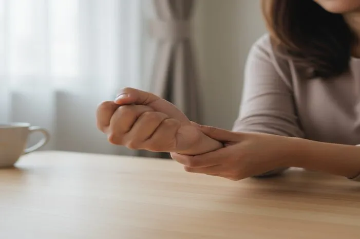 Tangan Sering Kram? Yuk Atasi Penyebab dan Solusinya!