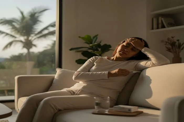 Demam Sore Menjelang Malam Dewasa: Penyebab dan Atasi