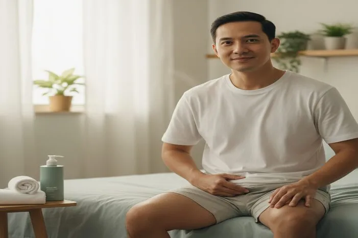 Mau Penis Sehat? Ini Ciri dan Cara Mudah Merawatnya