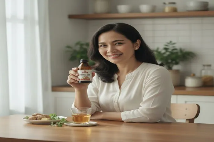 Brand Saripati Ayam: Boost Energi Harianmu!