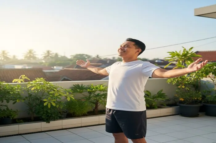 Manfaat Berjemur Pagi Jam 7: Vitamin D dan Mood Cerah