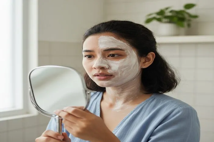 Sunscreen White Cast Bikin Kusam? Ini Solusinya!