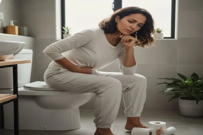 Penyebab Kenapa Bisa Berak Darah? Ini Bukan Hanya Wasir