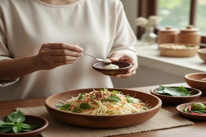 Kapur Sirih untuk Makanan: Renyah, Kenyal, Awet