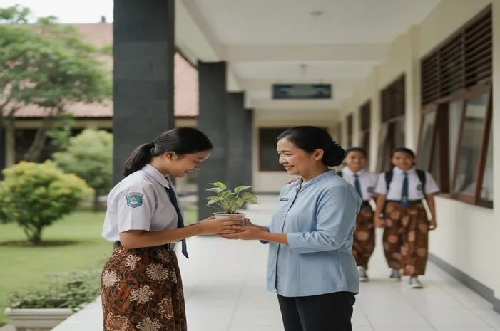 Wajib Tahu! Cara Berbakti kepada Guru Agar Ilmu Bermanfaat