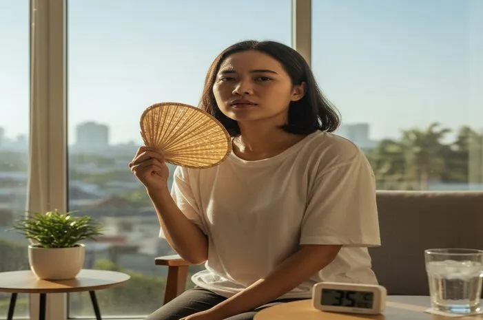 Ternyata Ini Alasan Kenapa Akhir Akhir Ini Panas Banget