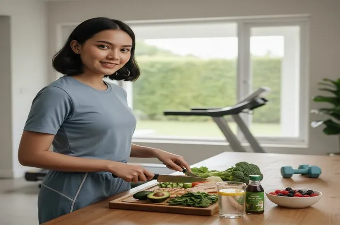 Cara Menghilangkan Lemak di Hati Cepat dan Aman