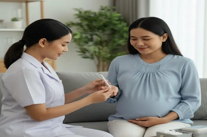 Wajib Cek Hb Ibu Hamil! Ini Kadar Normalnya Bunda