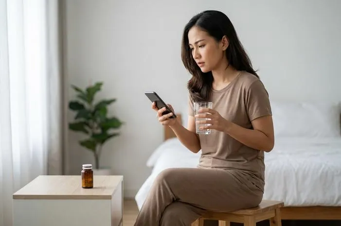 Sakit Kencing Setelah Berhubungan Badan? Waspada ISK