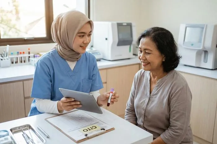 Lab CITO: Kesehatan Lengkap di Genggamanmu!