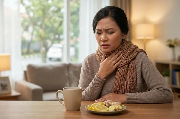 Cara Mengatasi Tenggorokan Serak, Suara Jernih Lagi!