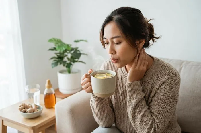 Cara Mengatasi Tenggorokan Terasa Panas: 5 Tips Ampuh