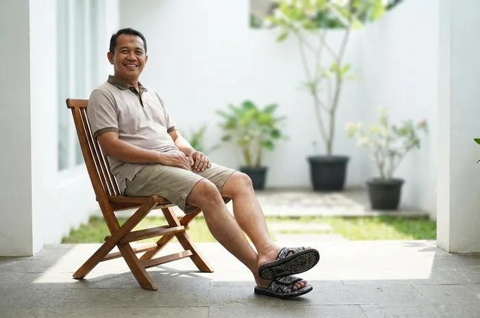 Manfaat Sandal Refleksi: Redakan Nyeri, Tidur Pulas