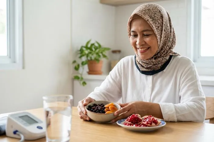 Buah Enak untuk Tensi Rendah, Badan Langsung Bugar!