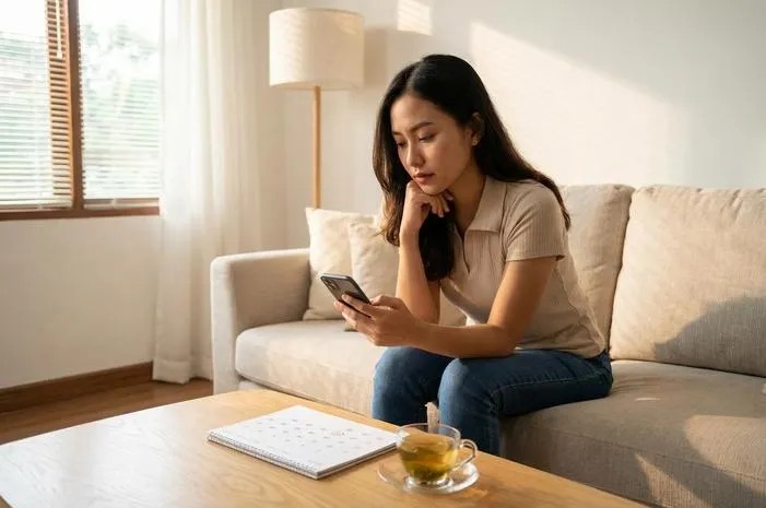 Hamil Usai Berhubungan Langsung Haid? Ini Faktanya