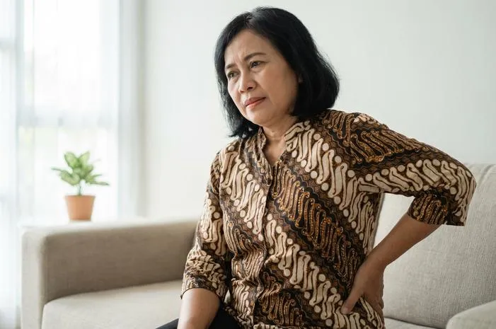 Encok Pinggang Hilang: Gerakan Ringan Bikin Lega