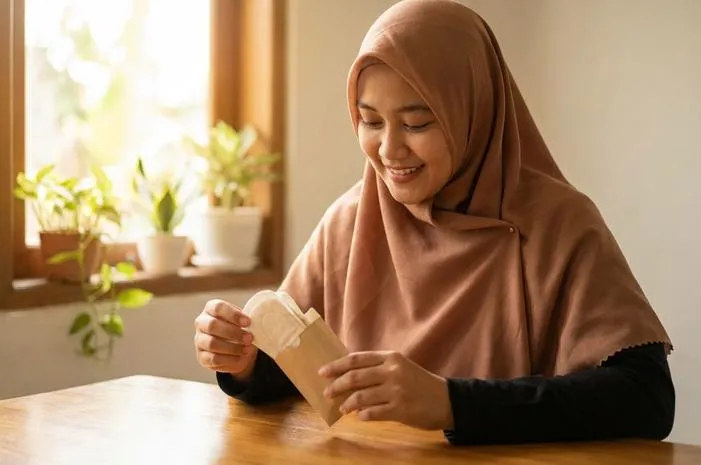 Haid Anti Bau dan Gatal? Pakai Pembalut Herbal Ini!