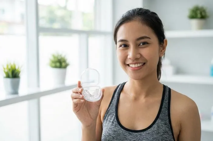 Mouthguard: Jaga Gigi Aman dari Benturan dan Geretan