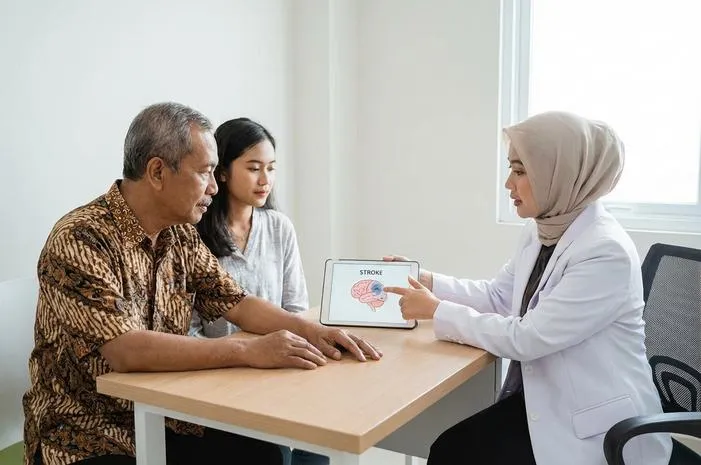 Pengertian Stroke: Gejala, Ciri, dan Penanganan Cepat