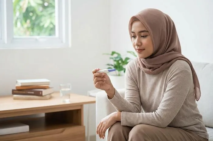 Keluar Air Susu: Pertanda Hamil atau Bukan?