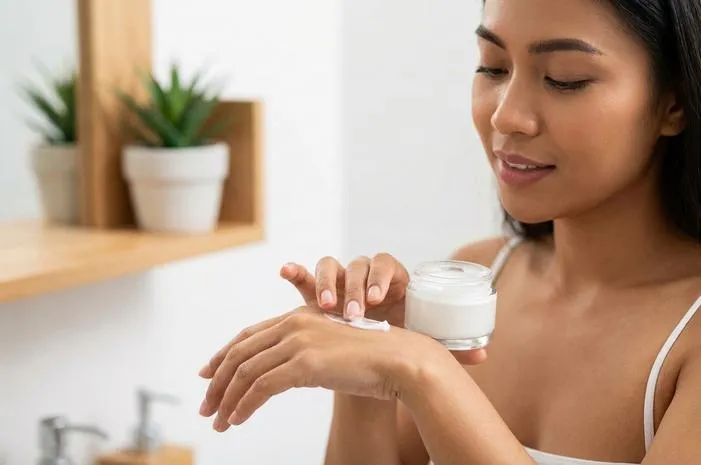 Dapatkan Kulit Cerah Merona Pakai White Cream Terbaik