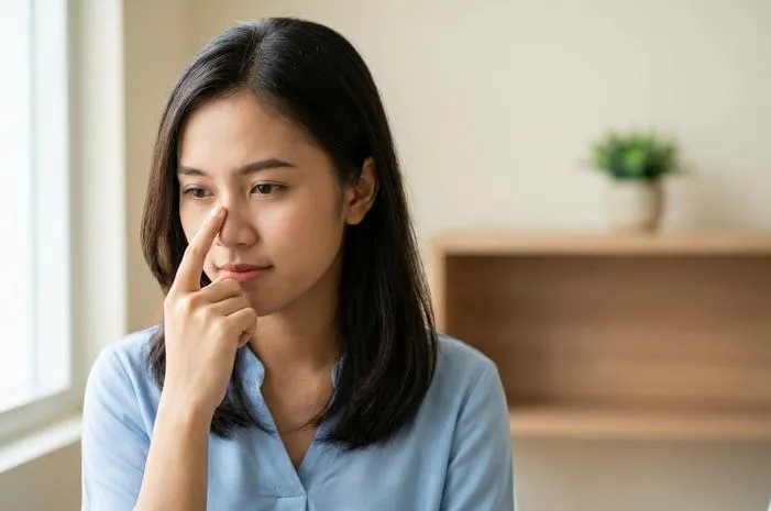 Hidung Bengkok Bikin Susah Napas? Ini Solusi Tepatnya.