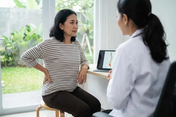 Tulang Ekor Dimana? Ini Posisi dan Fungsinya di Tubuh