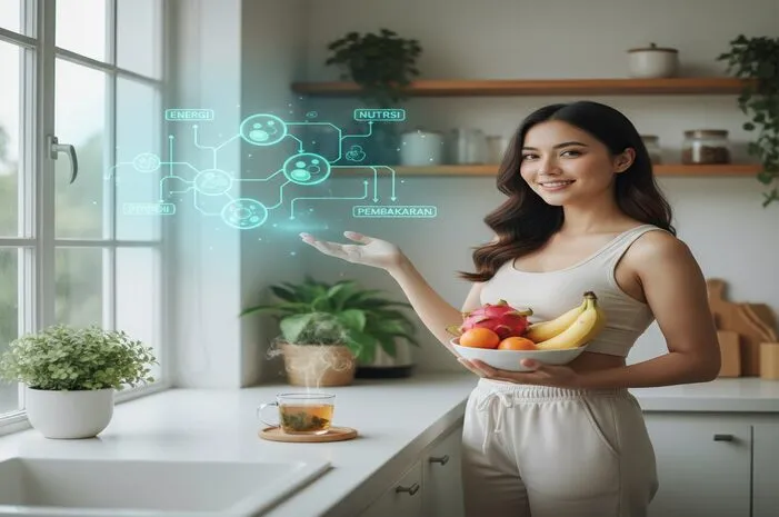 Pengertian Metabolisme: Cara Tubuh Berenergi