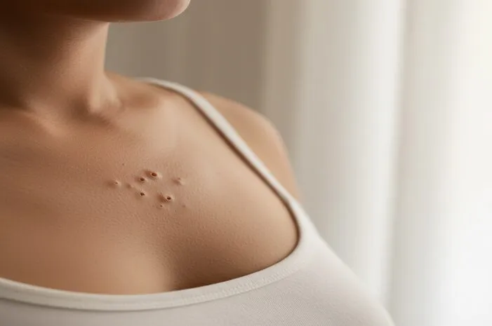 Kelenjar Montgomery: Bukan Jerawat Biasa Lho!