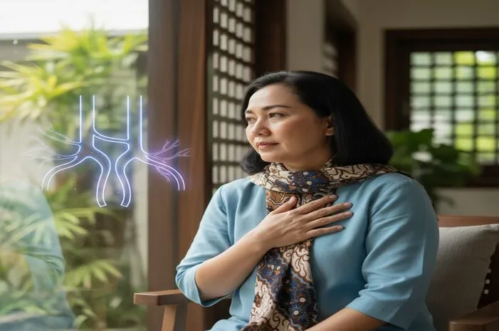 Sering Sesak Napas? Cek Hipertensi Pulmonal!