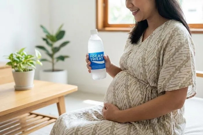 Ibu Hamil Boleh Minum Pocari Sweat Asal Bijak